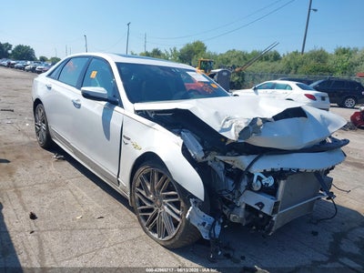 CADILLAC CT6-V 2019