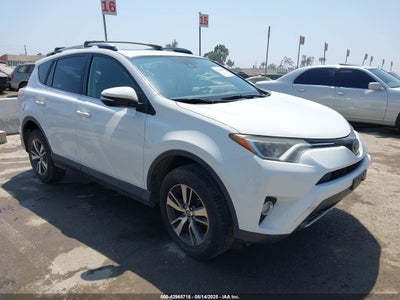 TOYOTA RAV4 2017