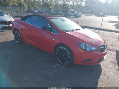 BUICK CASCADA 2019