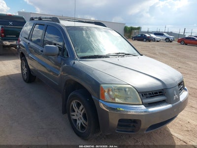 MITSUBISHI ENDEAVOR 2004