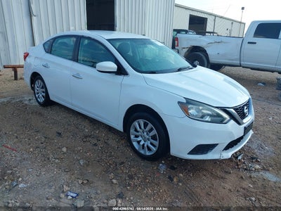 NISSAN SENTRA 2017