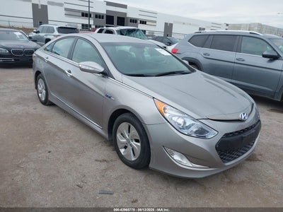 HYUNDAI SONATA HYBRID 2014