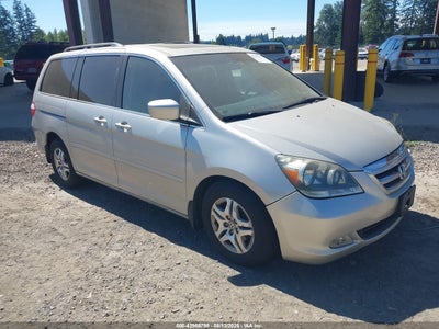 HONDA ODYSSEY 2006