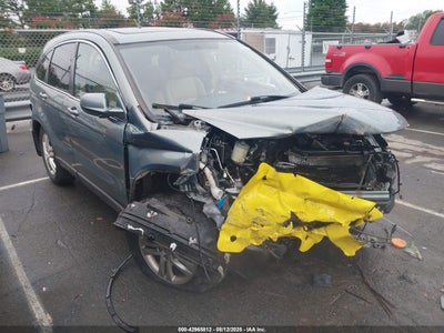 HONDA CR-V 2010