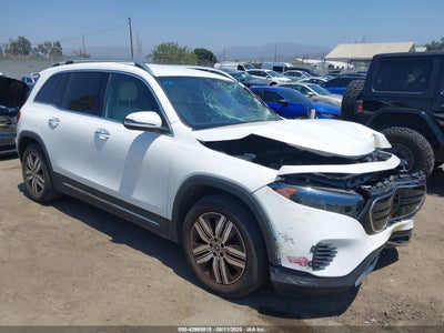 MERCEDES-BENZ EQB 250 SUV 2023