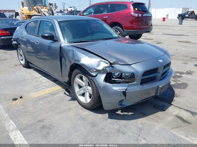 DODGE CHARGER 2007