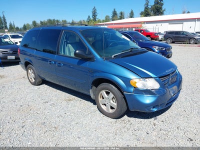 DODGE GRAND CARAVAN 2006