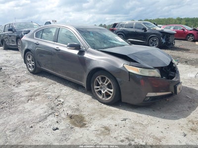 ACURA TL 2009