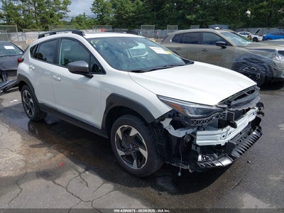 SUBARU CROSSTREK 2024