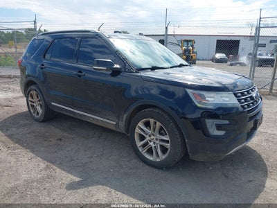 FORD EXPLORER 2016