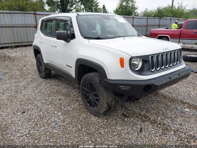 JEEP RENEGADE 2018