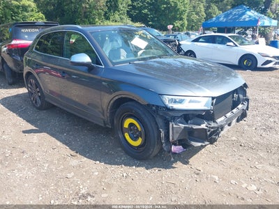 AUDI SQ5 2018