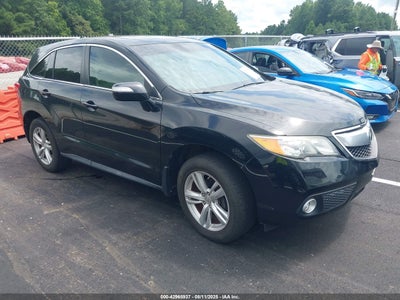 ACURA RDX 2014