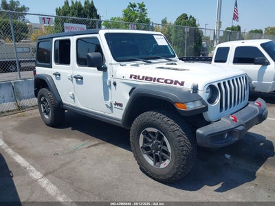 JEEP WRANGLER UNLIMITED 2022