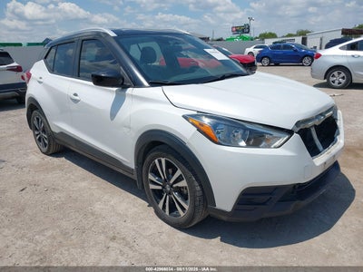 NISSAN KICKS 2018