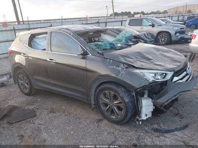 HYUNDAI SANTA FE SPORT 2014
