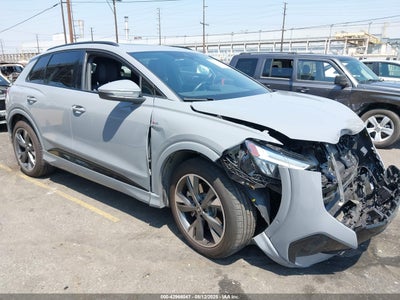 AUDI Q4 E-TRON 2024
