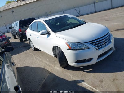 NISSAN SENTRA 2014