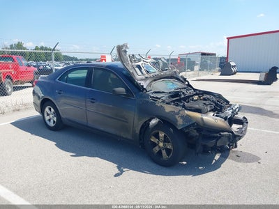 CHEVROLET MALIBU 2015