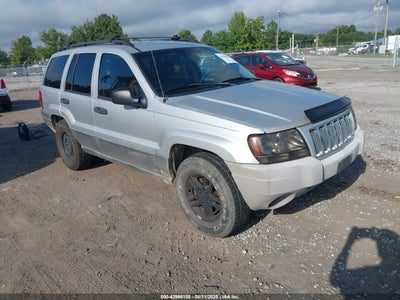 JEEP GRAND CHEROKEE 2004