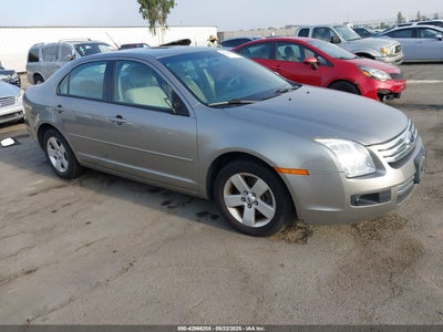 FORD FUSION 2008