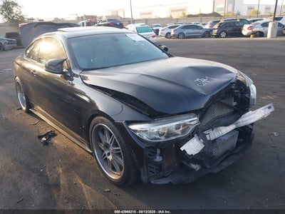 BMW 435I 2014