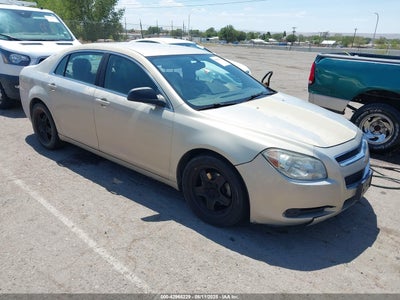 CHEVROLET MALIBU 2011