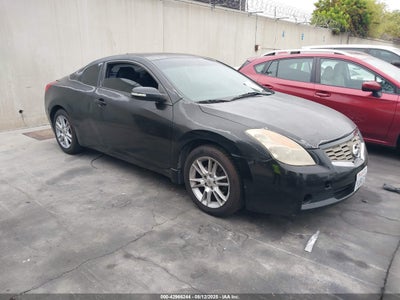 NISSAN ALTIMA 2008