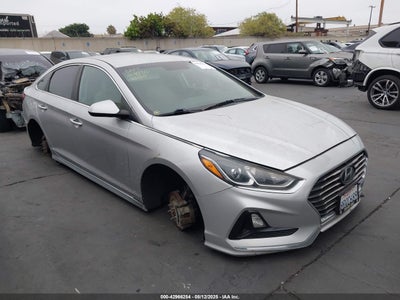 HYUNDAI SONATA 2018