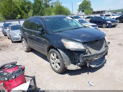 CHEVROLET TRAVERSE 2015
