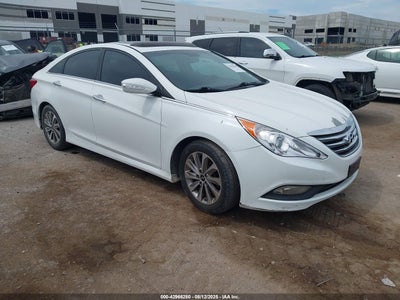HYUNDAI SONATA 2014