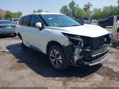 NISSAN ROGUE 2021
