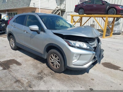 MITSUBISHI ECLIPSE CROSS 2019