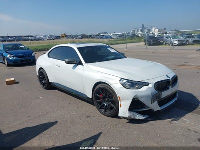 BMW M240 2022