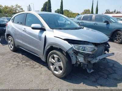 HONDA HR-V 2020