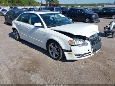 AUDI A4 2007