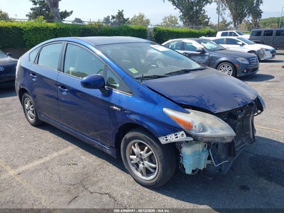 TOYOTA PRIUS 2010