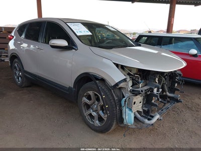 HONDA CR-V 2018