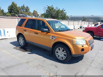 LAND ROVER LR2 2008