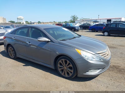 HYUNDAI SONATA 2014