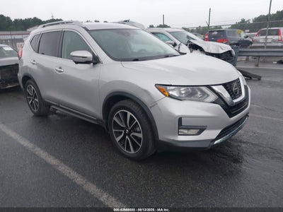 NISSAN ROGUE 2020