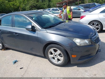 CHEVROLET CRUZE 2013