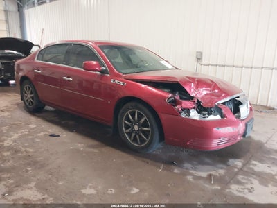 BUICK LUCERNE 2009