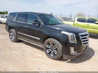 CADILLAC ESCALADE 2018