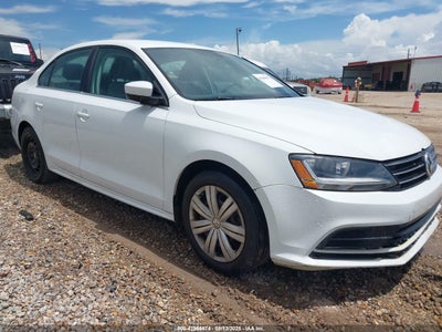 VOLKSWAGEN JETTA 2017