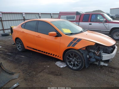 DODGE DART 2013
