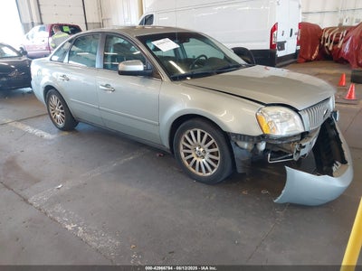 MERCURY MONTEGO 2006