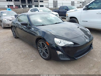 SCION FR-S 2015