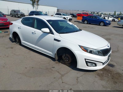 KIA OPTIMA 2015