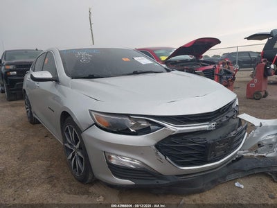 CHEVROLET MALIBU 2020